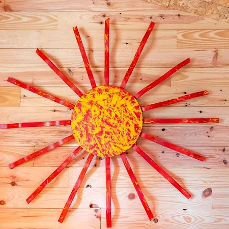 Horská chata L'escale Du Dernier Pin