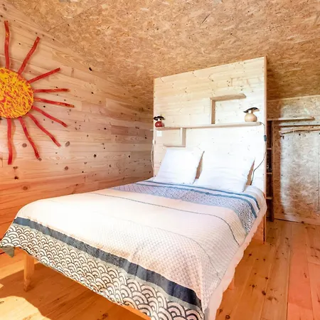 Horská chata L'escale Du Dernier Pin