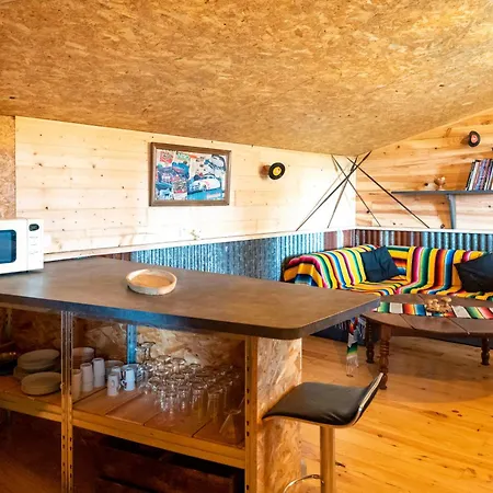 L'escale Du Dernier Pin Horská chata Escalans