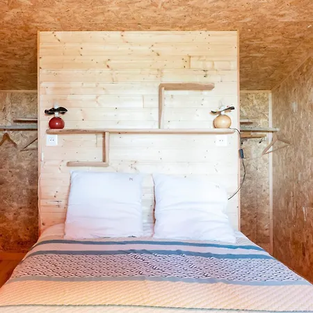 L'escale Du Dernier Pin Horská chata *