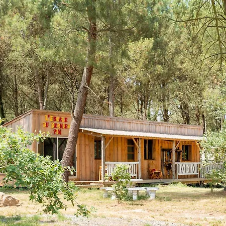 Horská chata L'escale Du Dernier Pin *