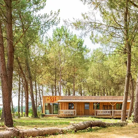 Ferienhaus L'escale Du Dernier Pin *