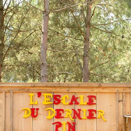 펜션 L'escale Du Dernier Pin
