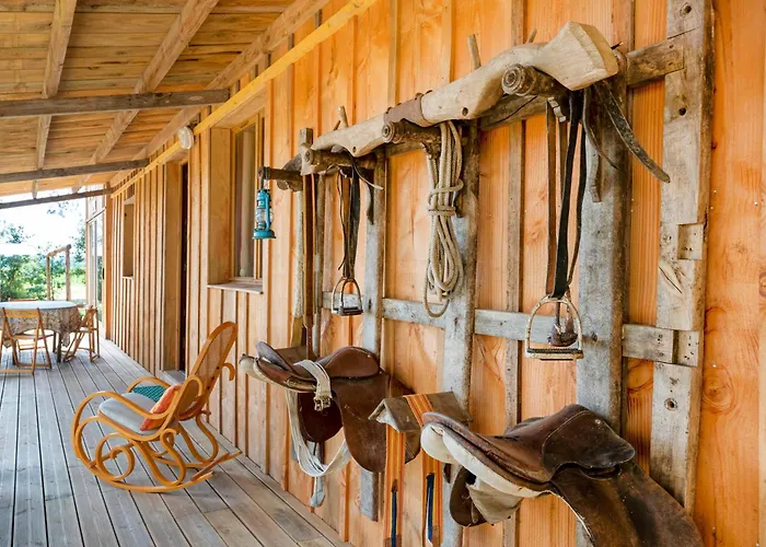 Chalet L'escale Du Dernier Pin