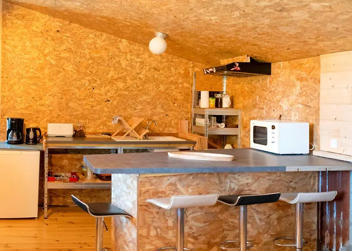 L'escale Du Dernier Pin Escalans