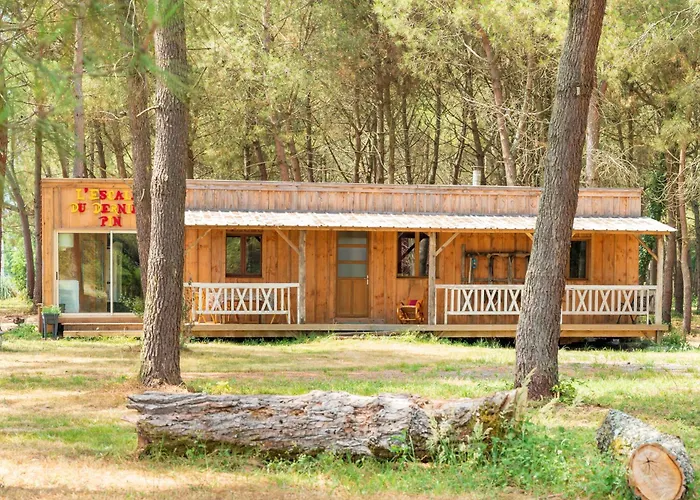 L'escale Du Dernier Pin * Escalans