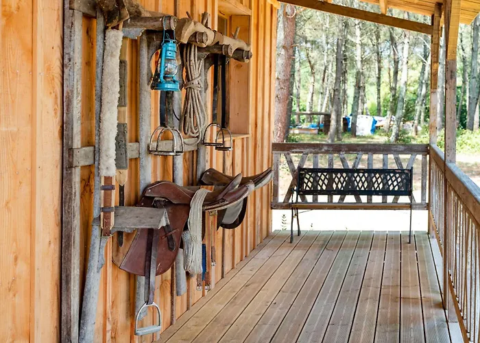 Chalet L'escale Du Dernier Pin