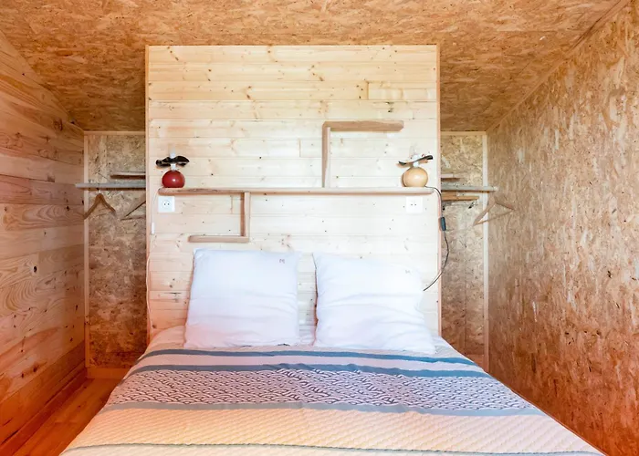 L'escale Du Dernier Pin Chalet *