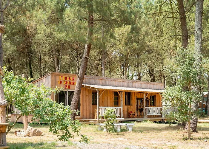 Chalet L'escale Du Dernier Pin *