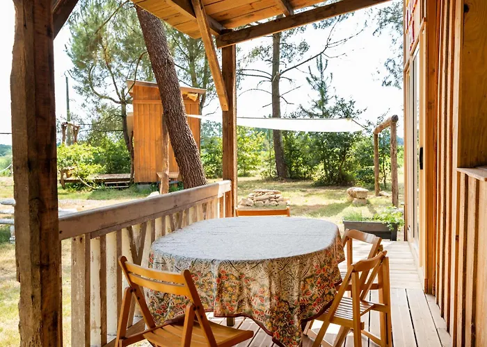 L'escale Du Dernier Pin