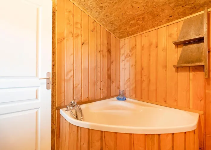 L'escale Du Dernier Pin Chalet *